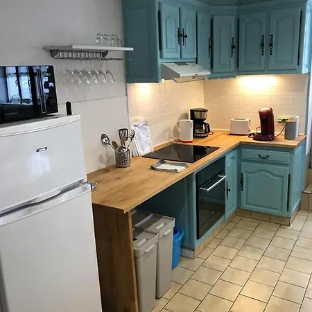 L'historique - Maison Rénovée Dans Le Centre-ville De Casa vacanze Bayeux