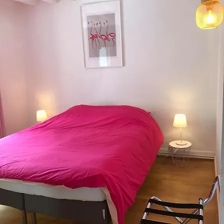 L'historique - Maison Renovee Dans Le Centre-ville De Holiday home
