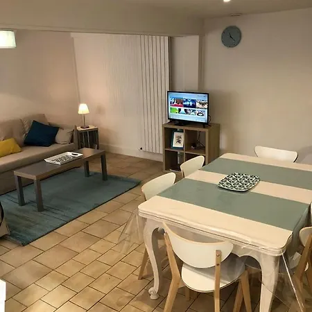 L'historique - Maison Renovee Dans Le Centre-ville De Holiday home