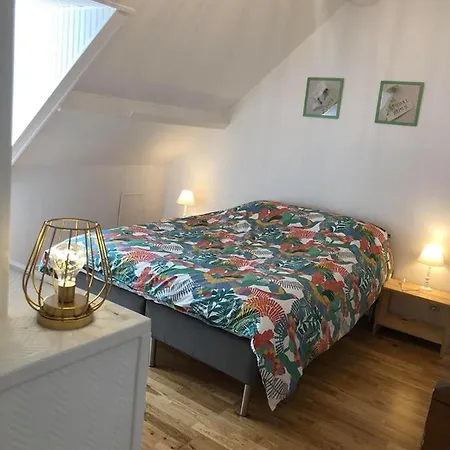 L'historique - Maison Renovee Dans Le Centre-ville De