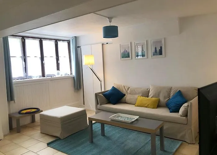 Tatil Evi L'historique - Maison Renovee Dans Le Centre-ville De Bayeux