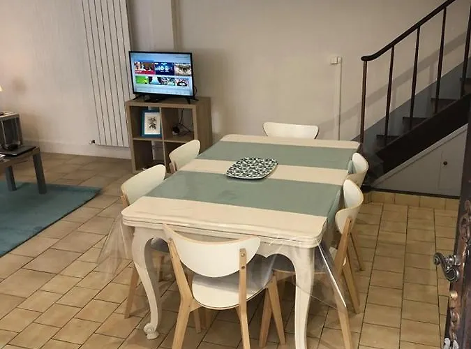 L'historique - Maison Renovee Dans Le Centre-ville De Tatil Evi