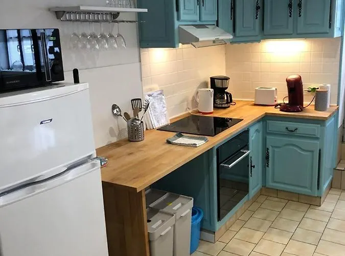 L'historique - Maison Renovee Dans Le Centre-ville De Tatil Evi Bayeux