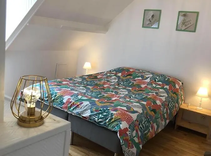 L'historique - Maison Renovee Dans Le Centre-ville De